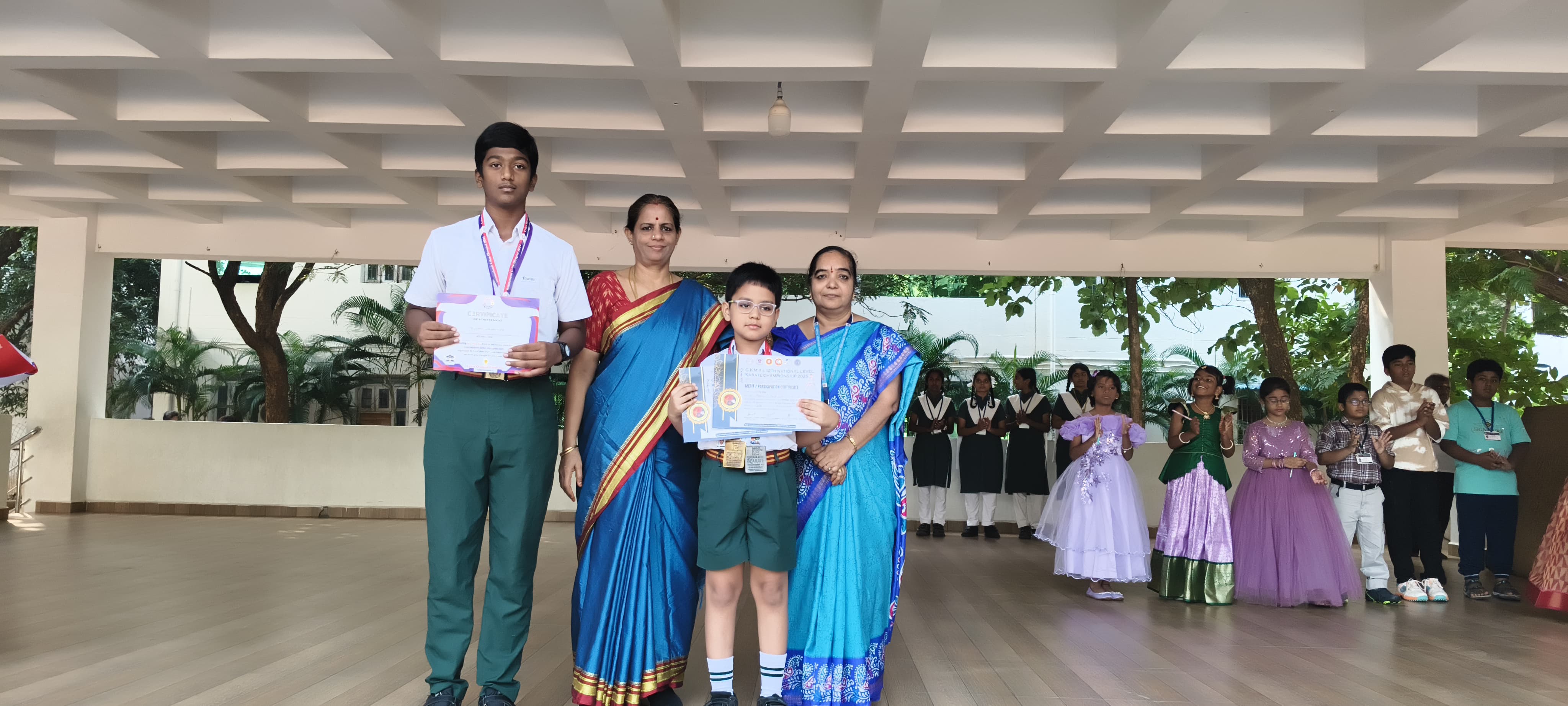 Olympiad Achievement